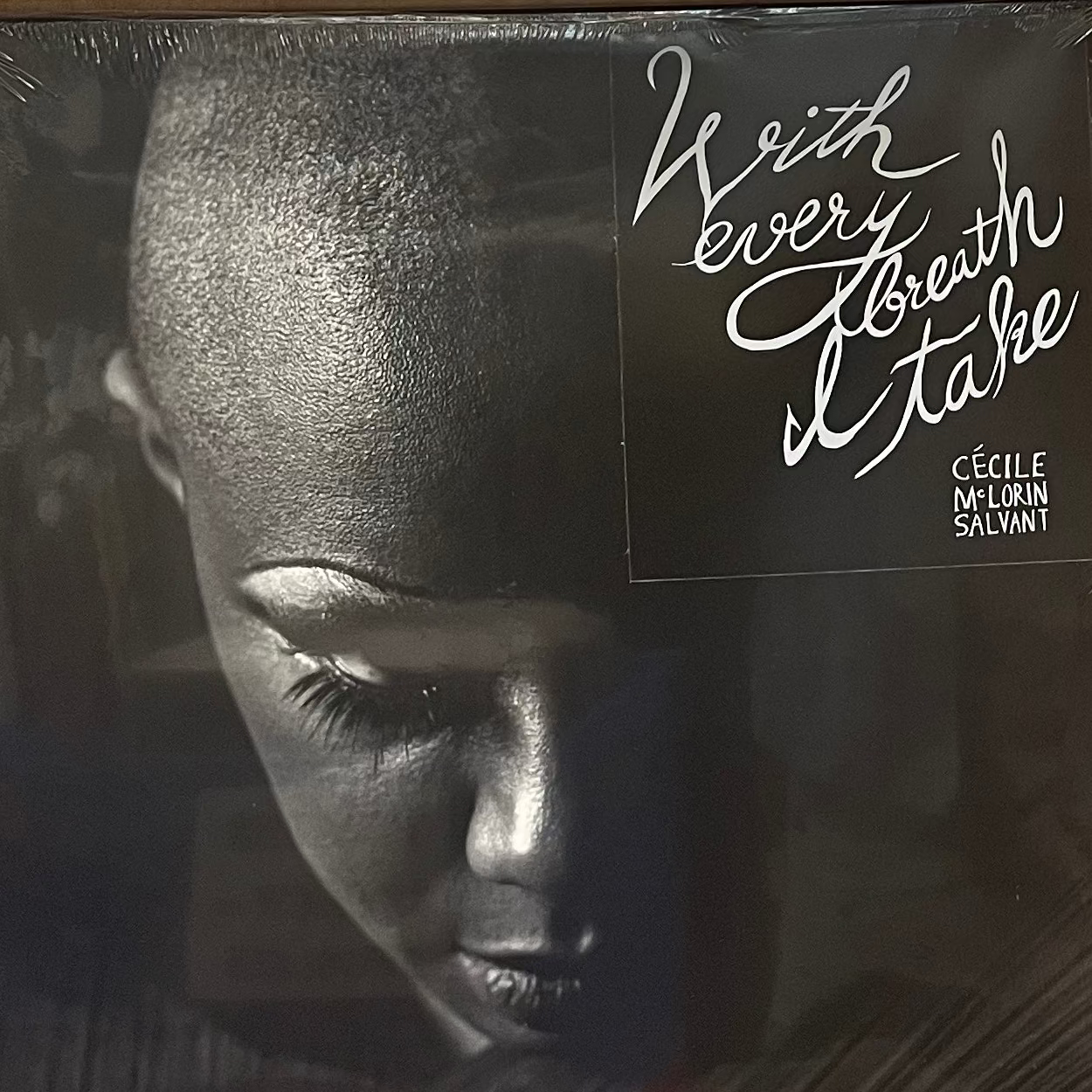 Cecile McLorin Salvant - With Every Breath 2xLP