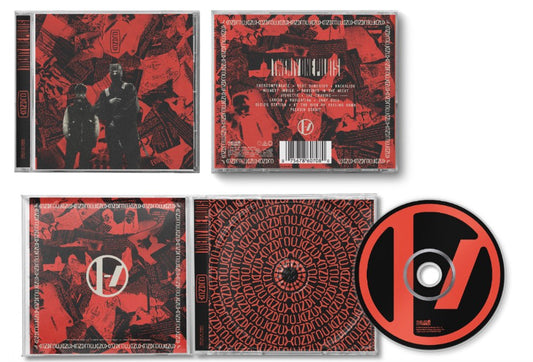 Twenty One Pilots - Clancy Listening Party Exclusive Jewel Case + Booklet PREORDER CD