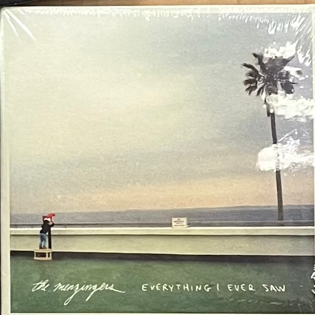 The Menzingers - Everything I Ever Saw CD
