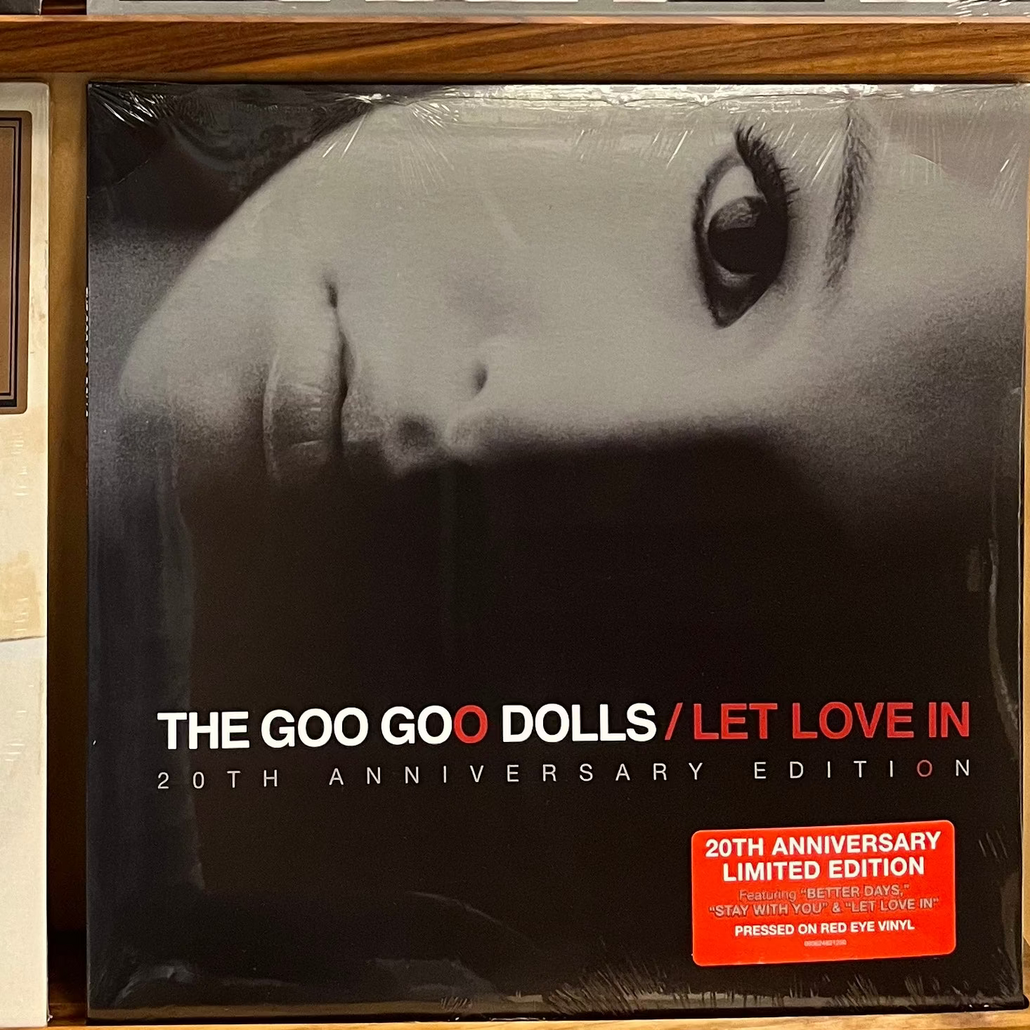 The Goo Goo Dolls - Let Love In 20th Anniversary LP
