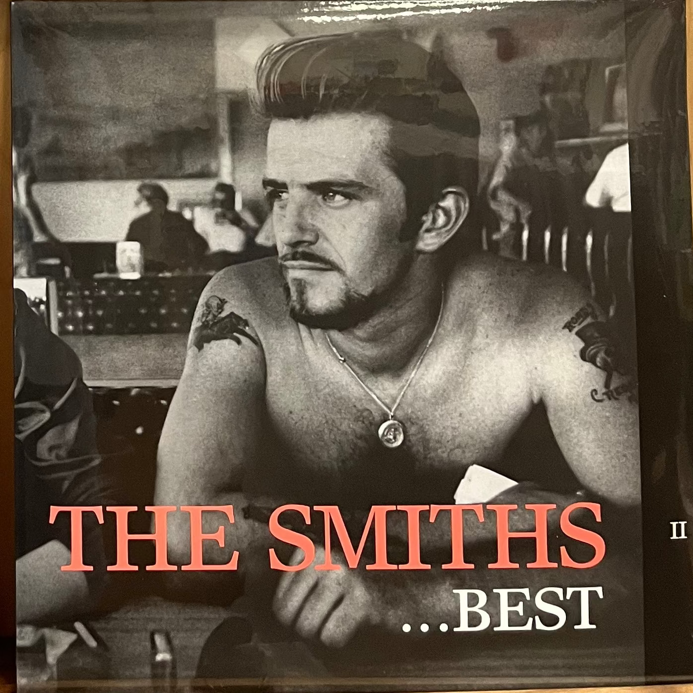The Smiths - Best II LP