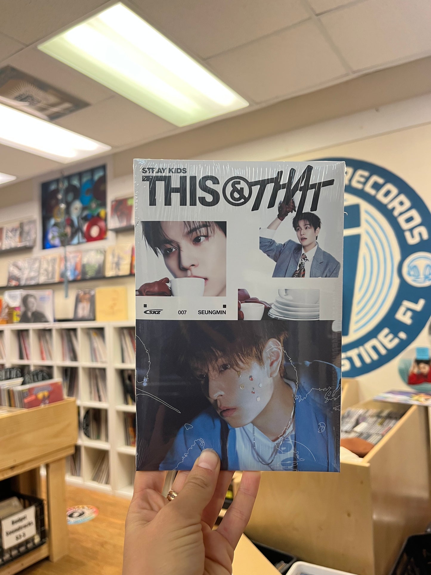 Stray Kids - This & That CD