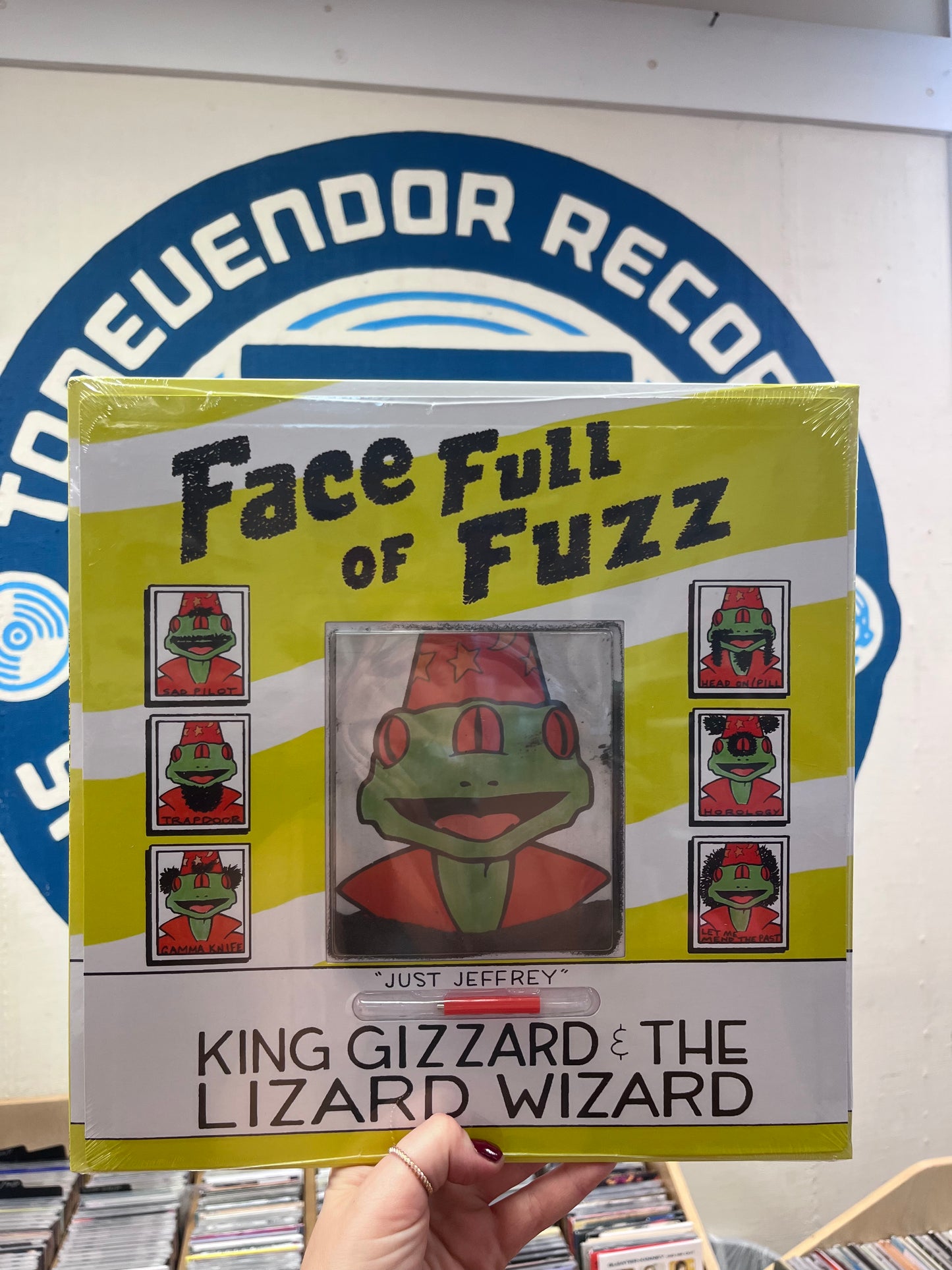 King Gizzard And The Lizard Wizard - Live In Lithuania '25 LP
