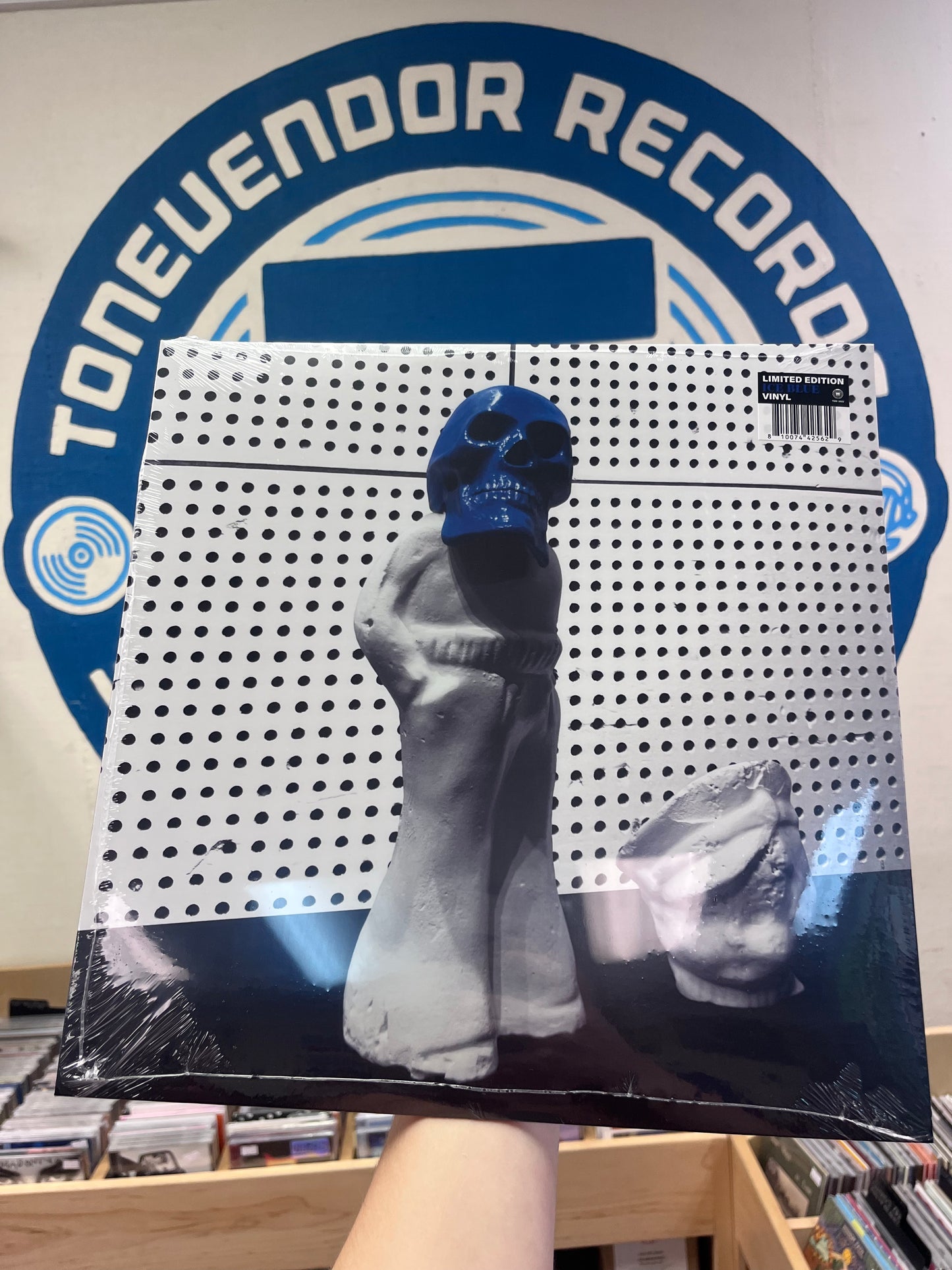 Jack White - Frozen Charlotte LP