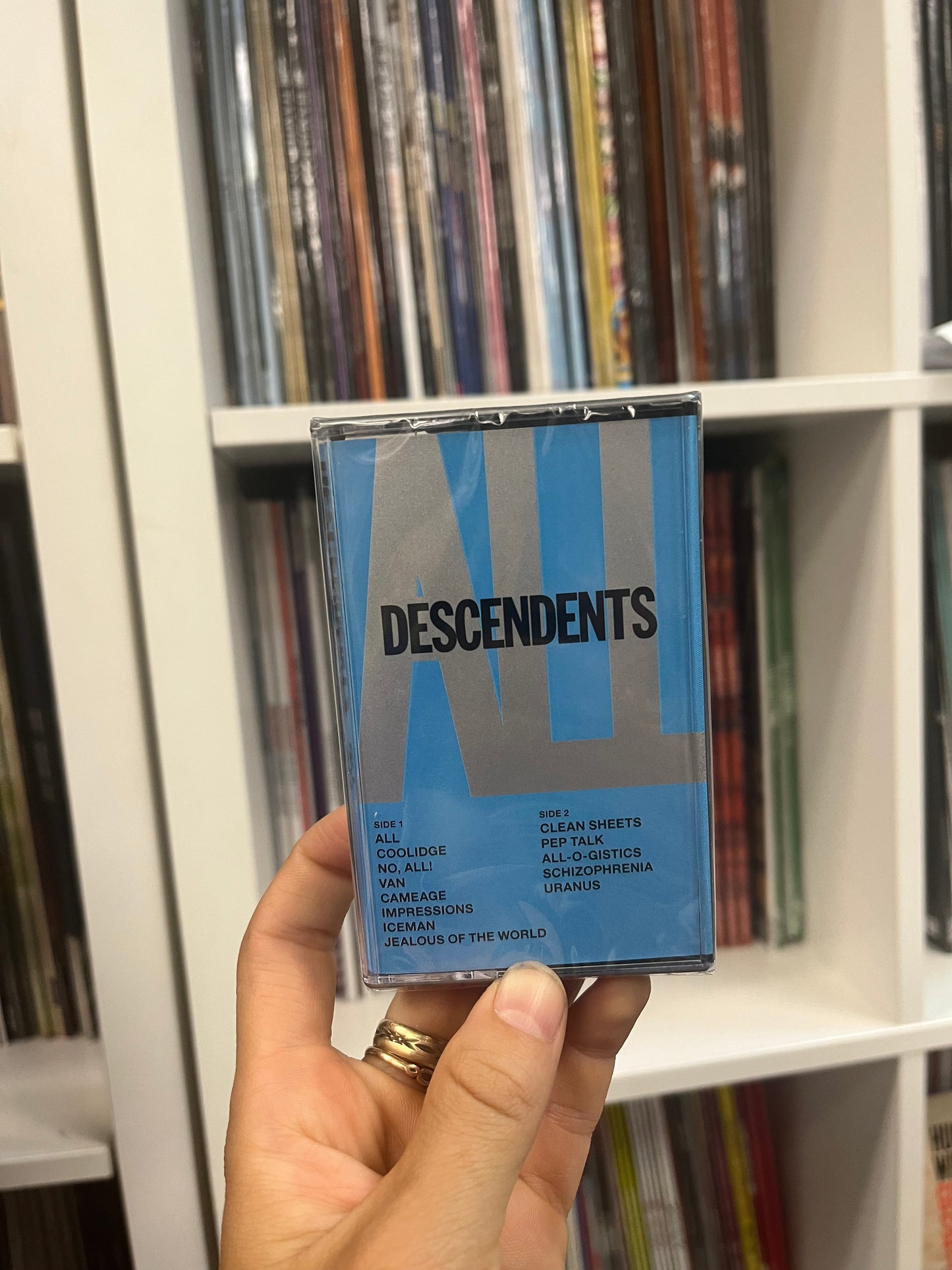 Descendents - ALL Cassette