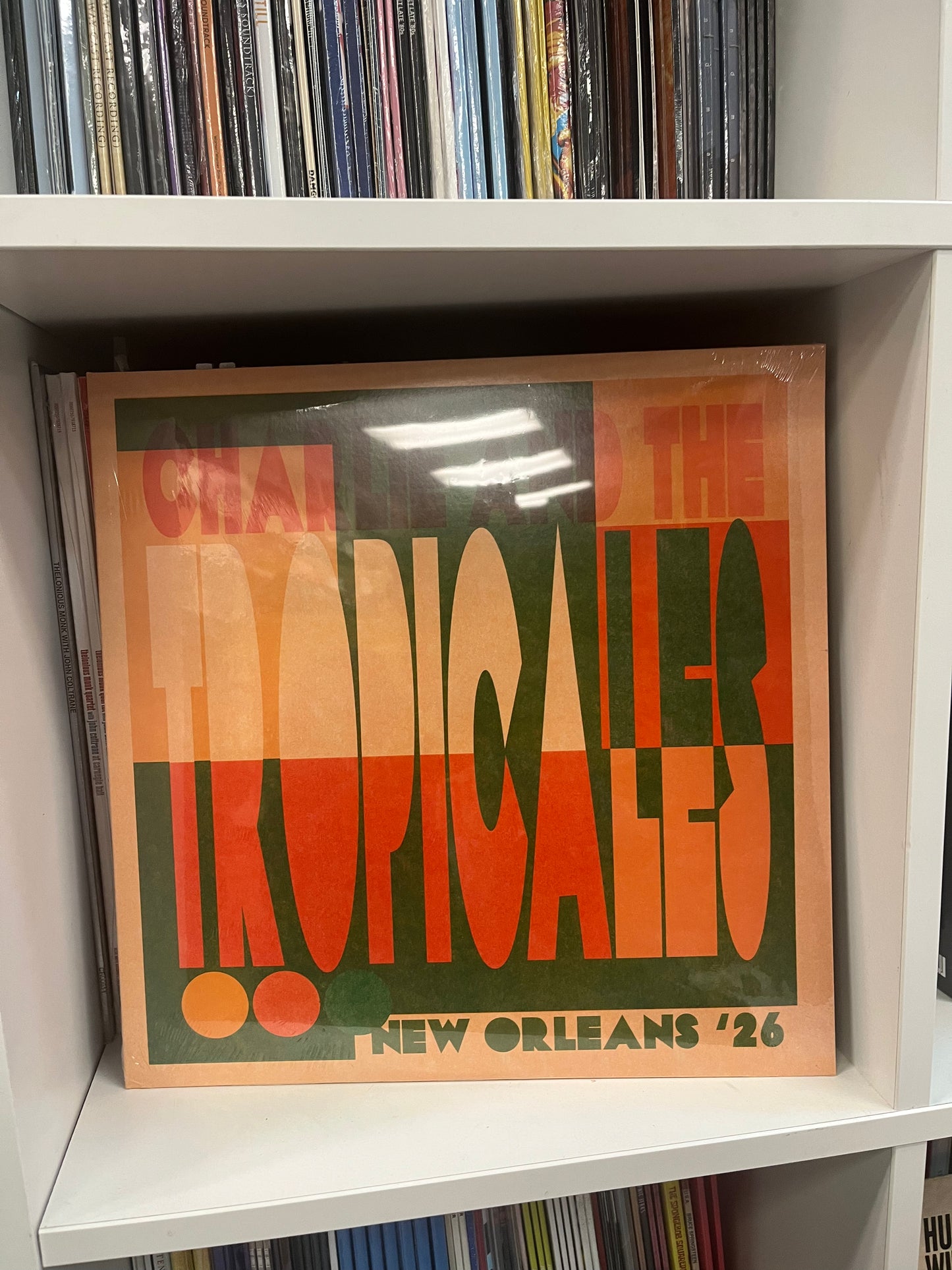 Charlie And The Tropicales - New Orleans '26 LP