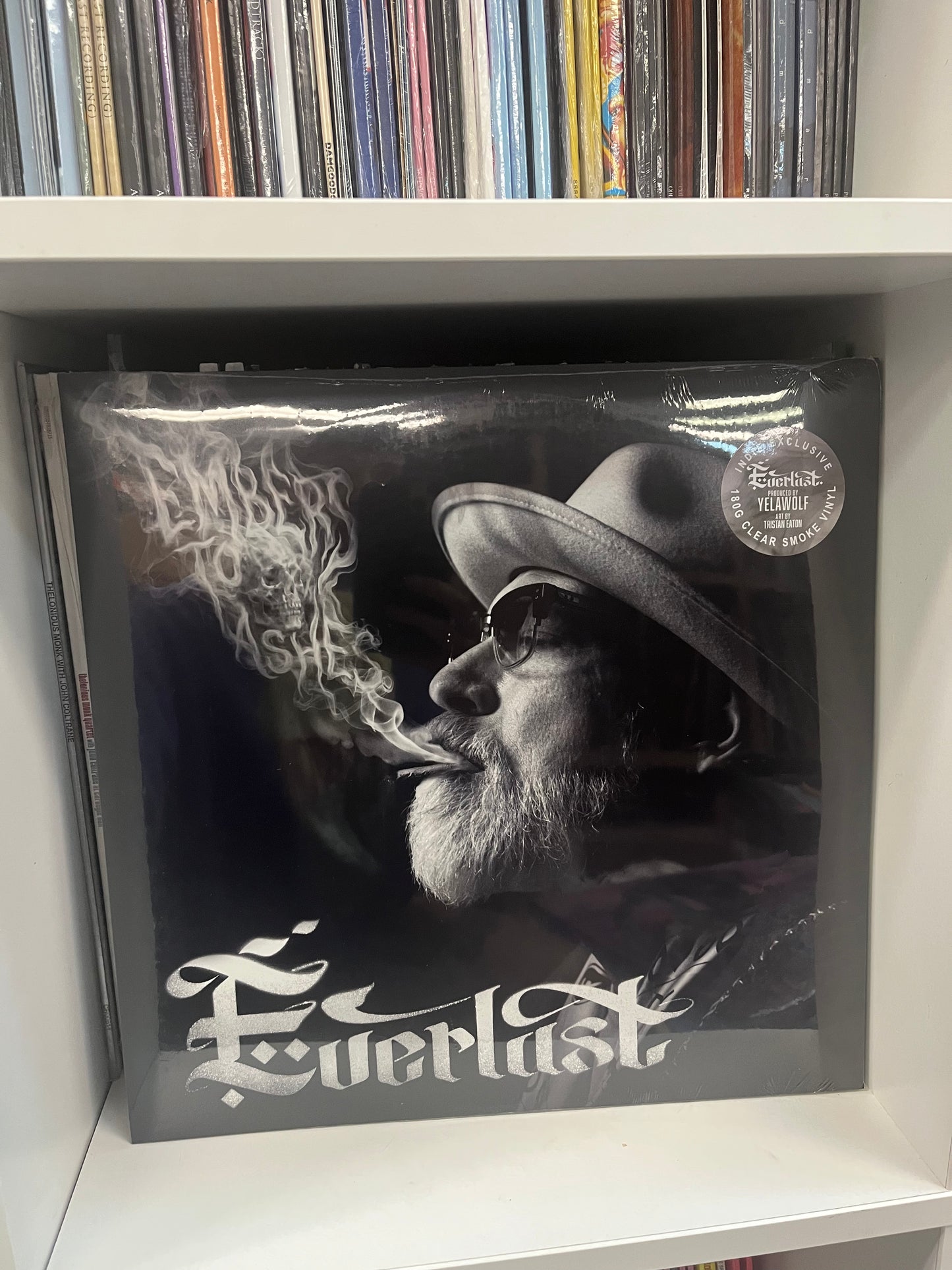 Everlast - Embers To Ashes 2xLP