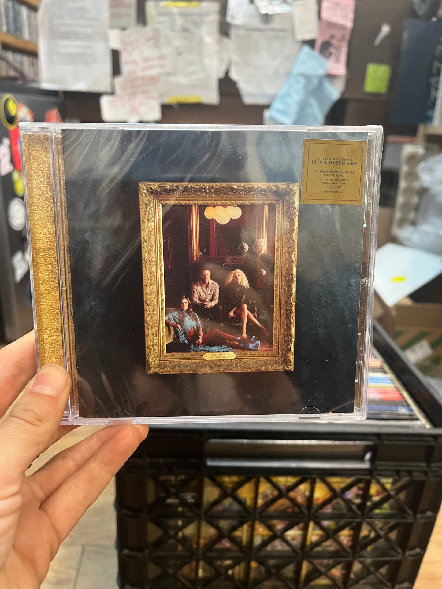 Little Big Town - It's A Dying Art CD