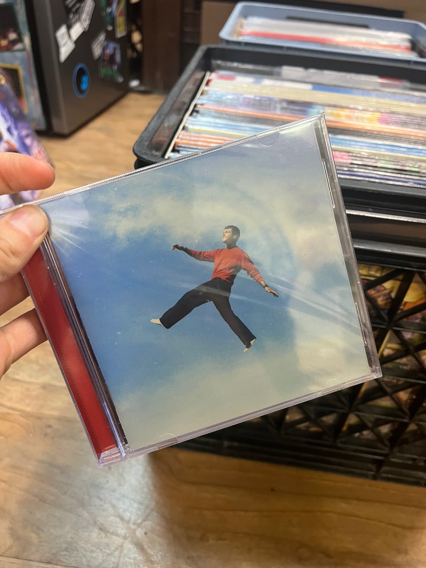 Alex Warren - Wildchild CD