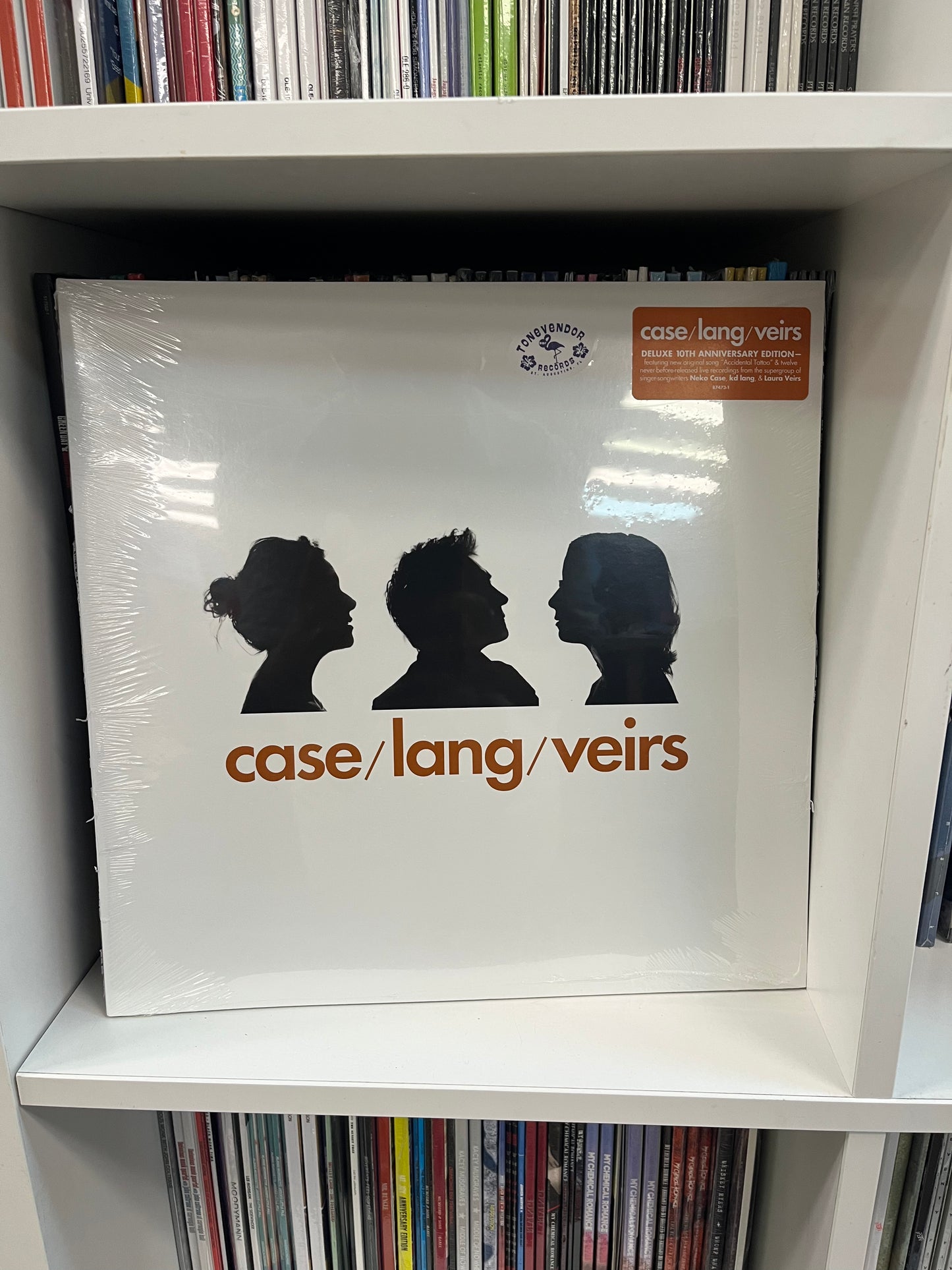 Case / Lang / Veirs - Case / Lang / Veirs 2xLP