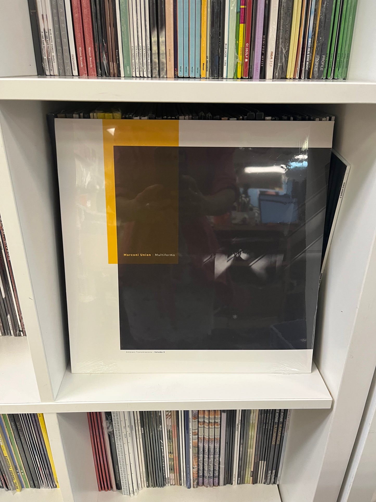 Marconi Union: Multiforms - Ambient Transmissions Volume 3 LP