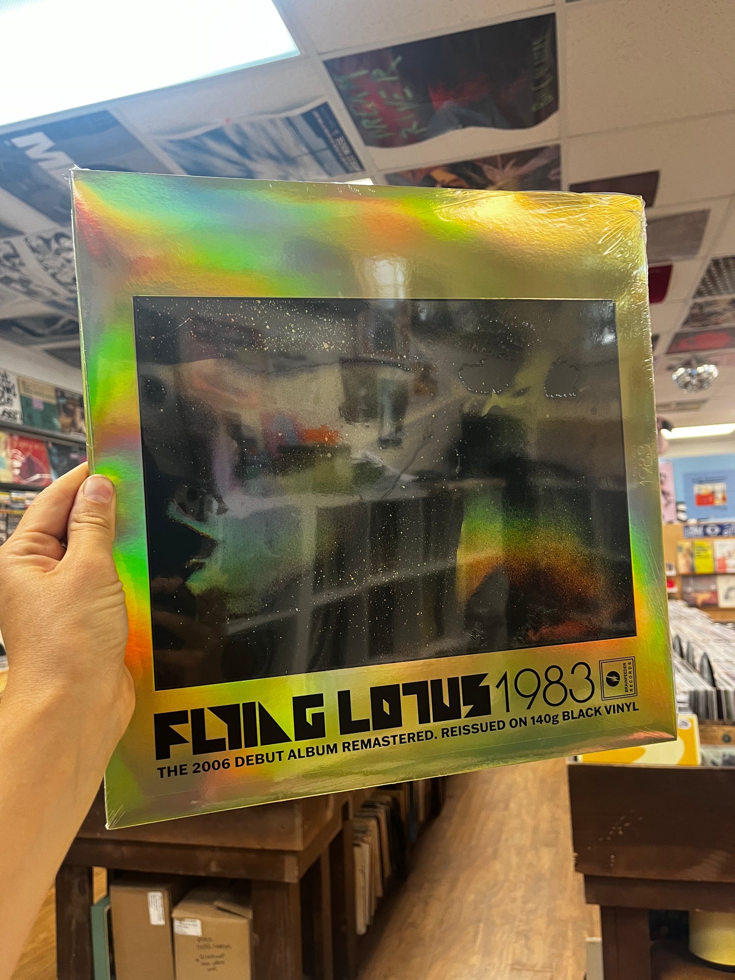 Flying Lotus - 1983 LP