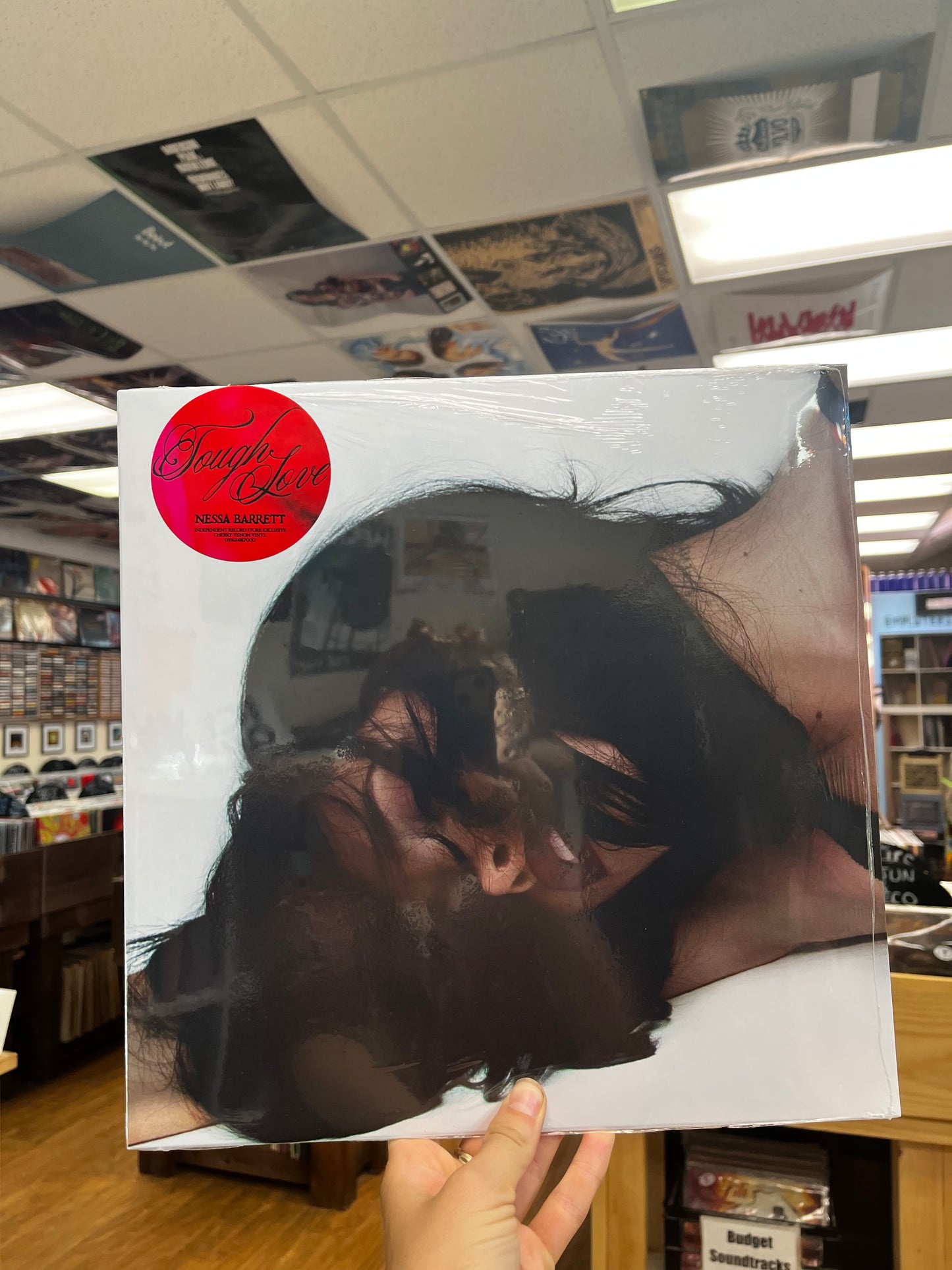 Nessa Barrett - Tough Love LP