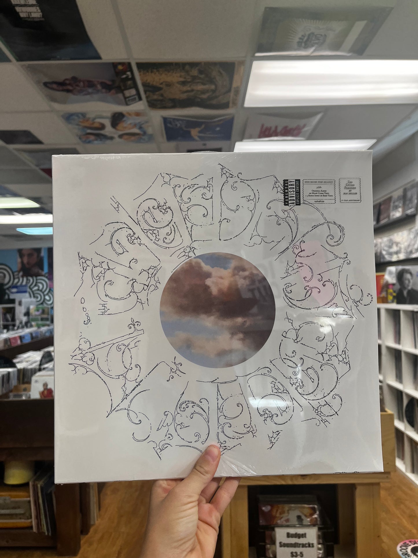 Mac Miller - The Divine Feminine 10th Anniversary 2xLP