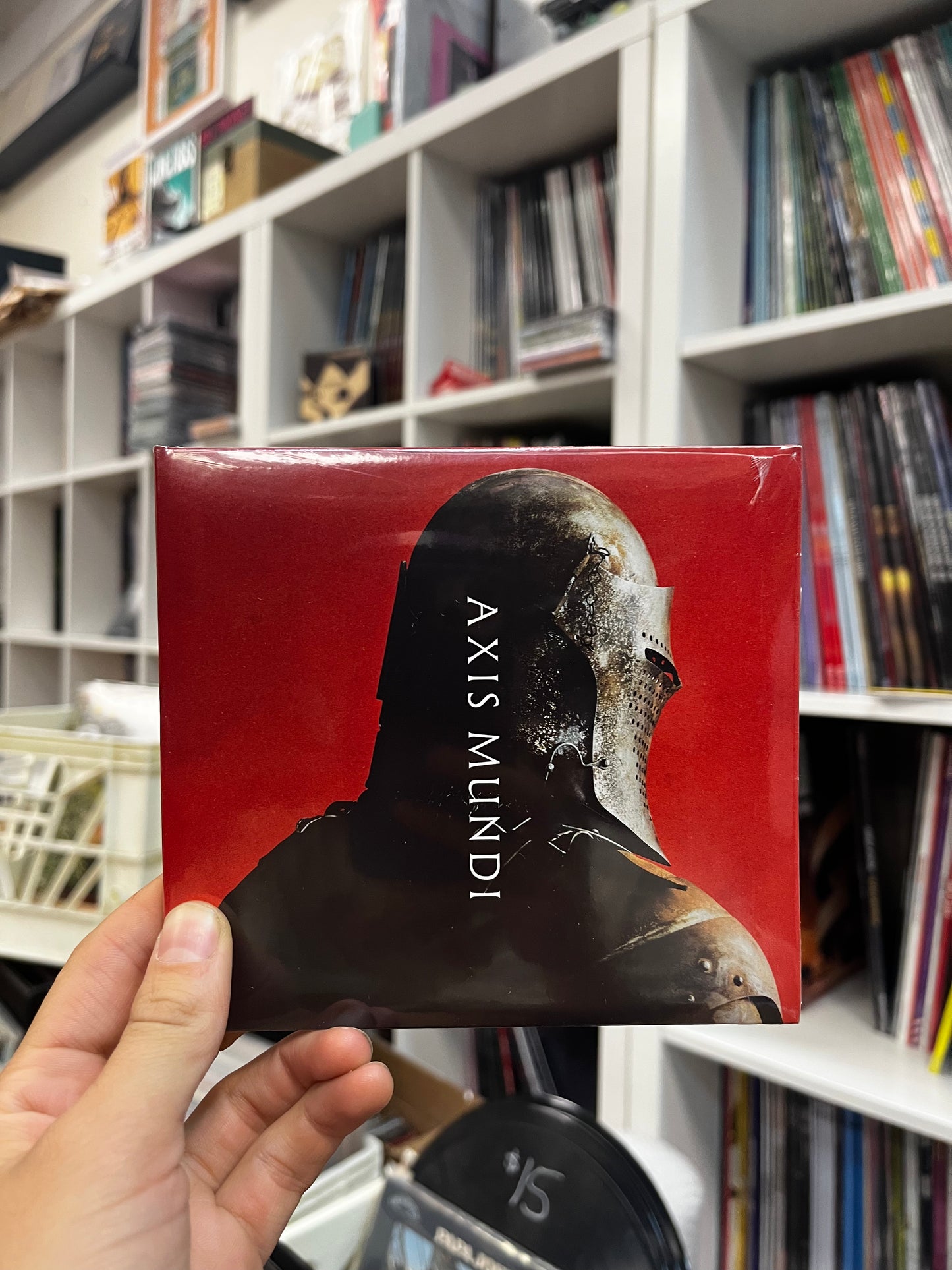 Imminence - Axis Mundi CD