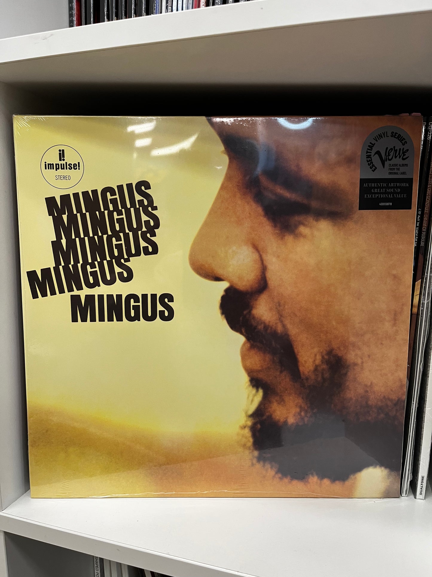 Charles Mingus - Mingus Mingus Mingus (Verve Essential Vinyl Series) LP