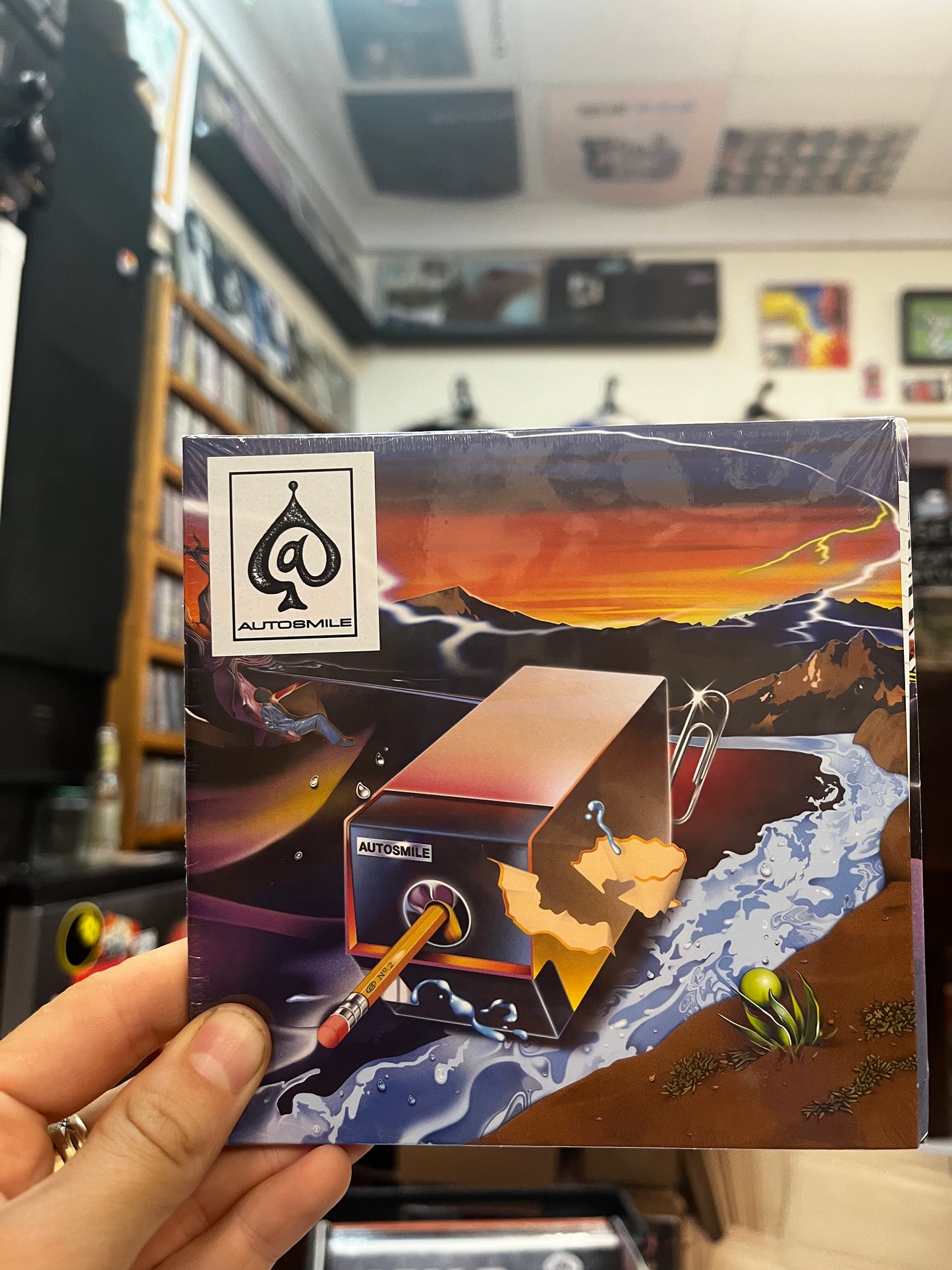 @ - Autosmile CD