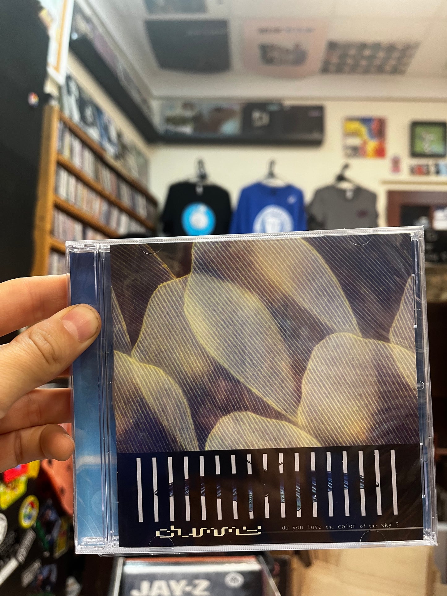 Dummy - Do You Love The Color Of The Sky CD