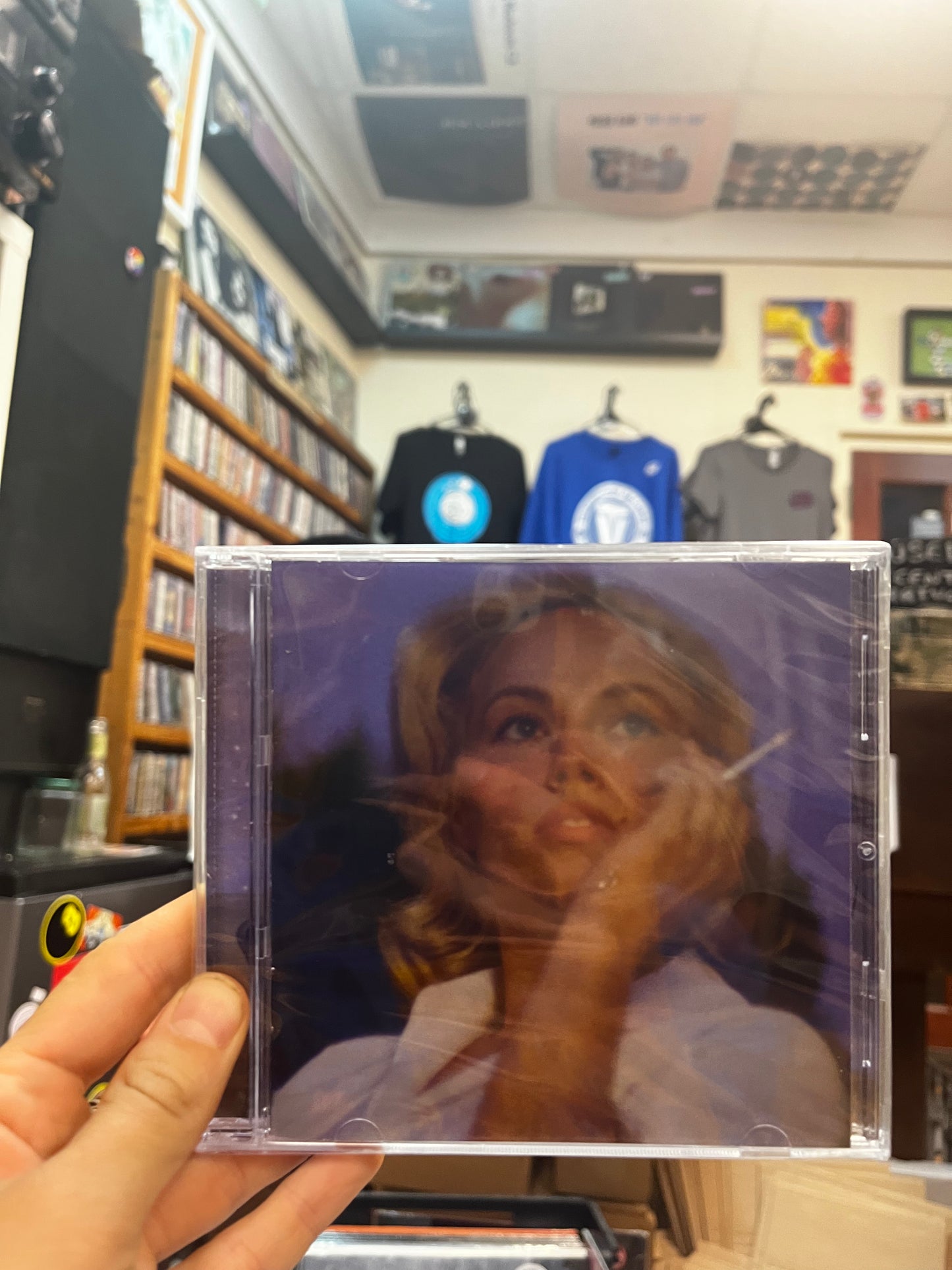 Ashe - The Girl Of Your Dreams CD
