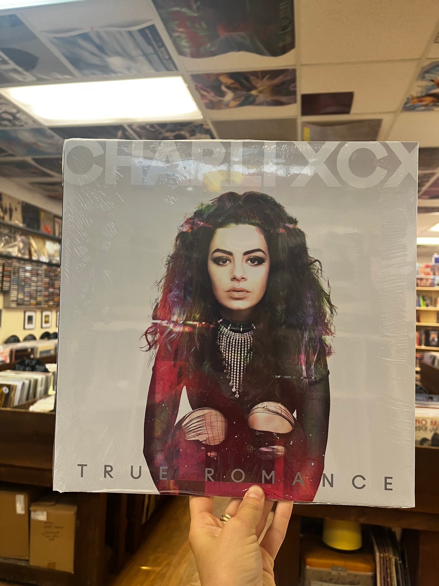 Charli XCX - True Romance LP