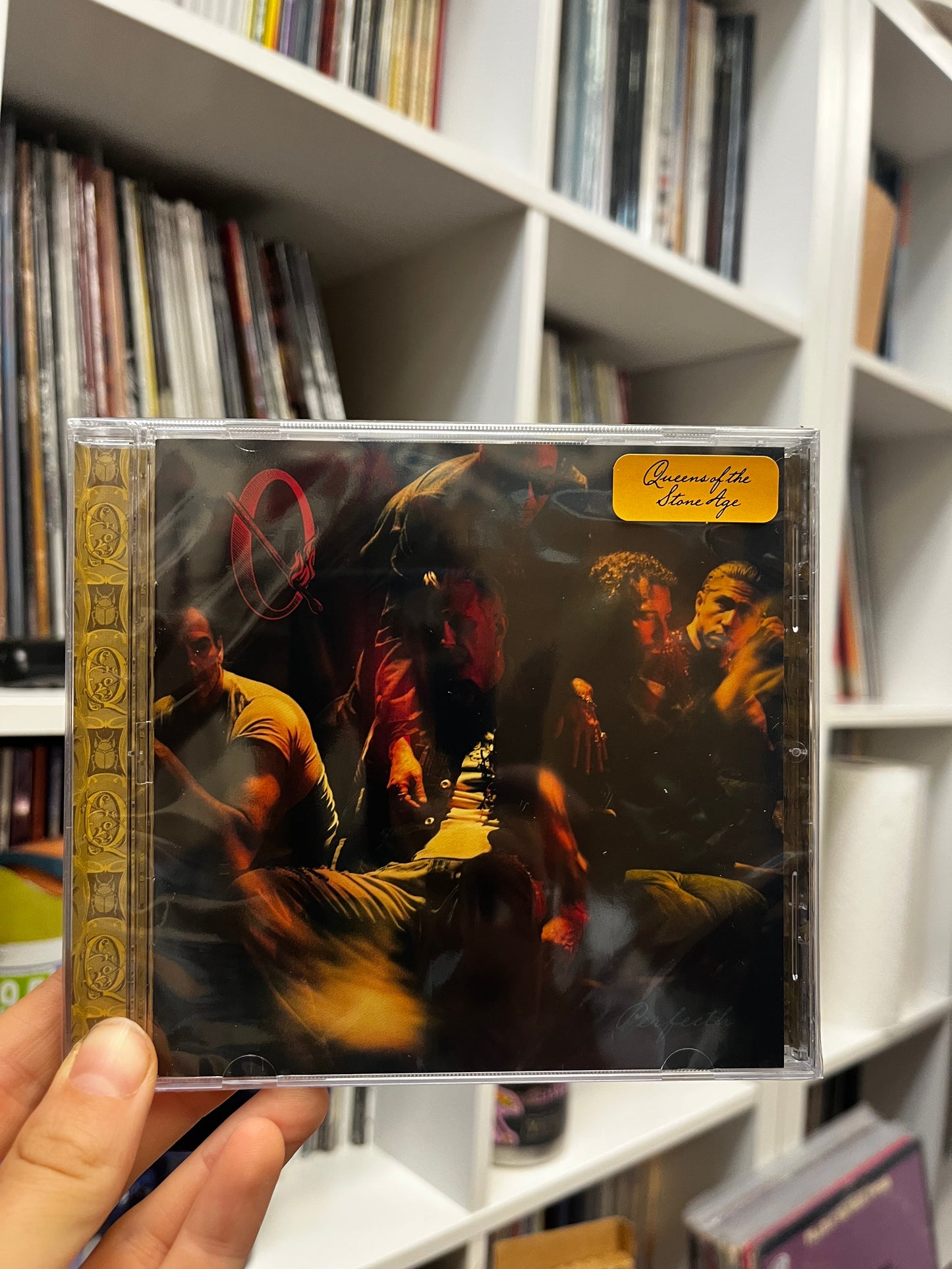 Queens Of The Stone Age - Perfecth CD
