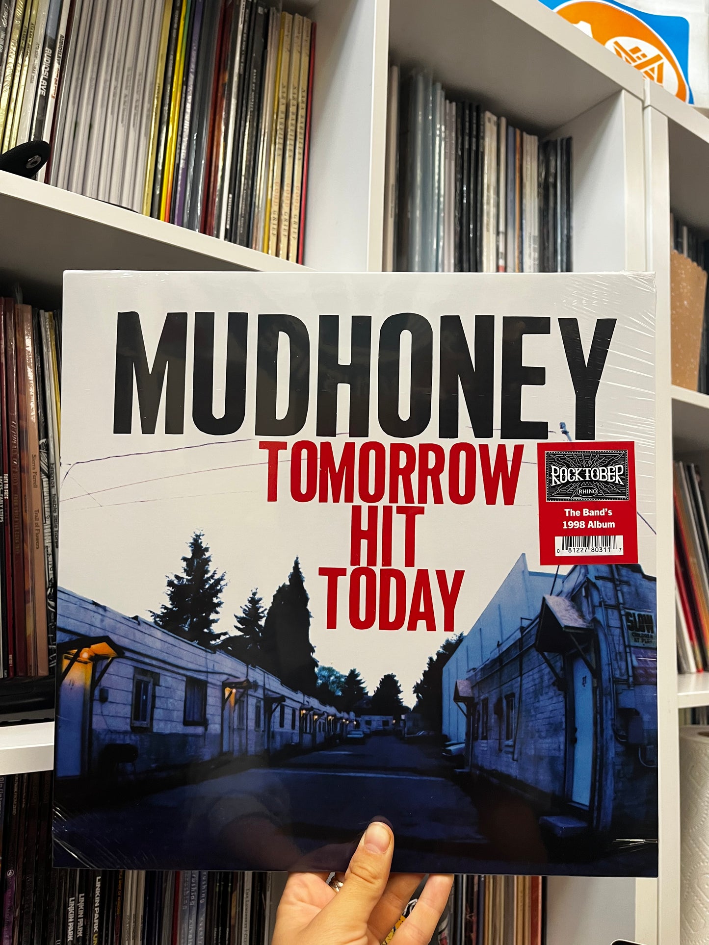 Mudhoney - Tomorrow Hit Today (ROCKTOBER) LP