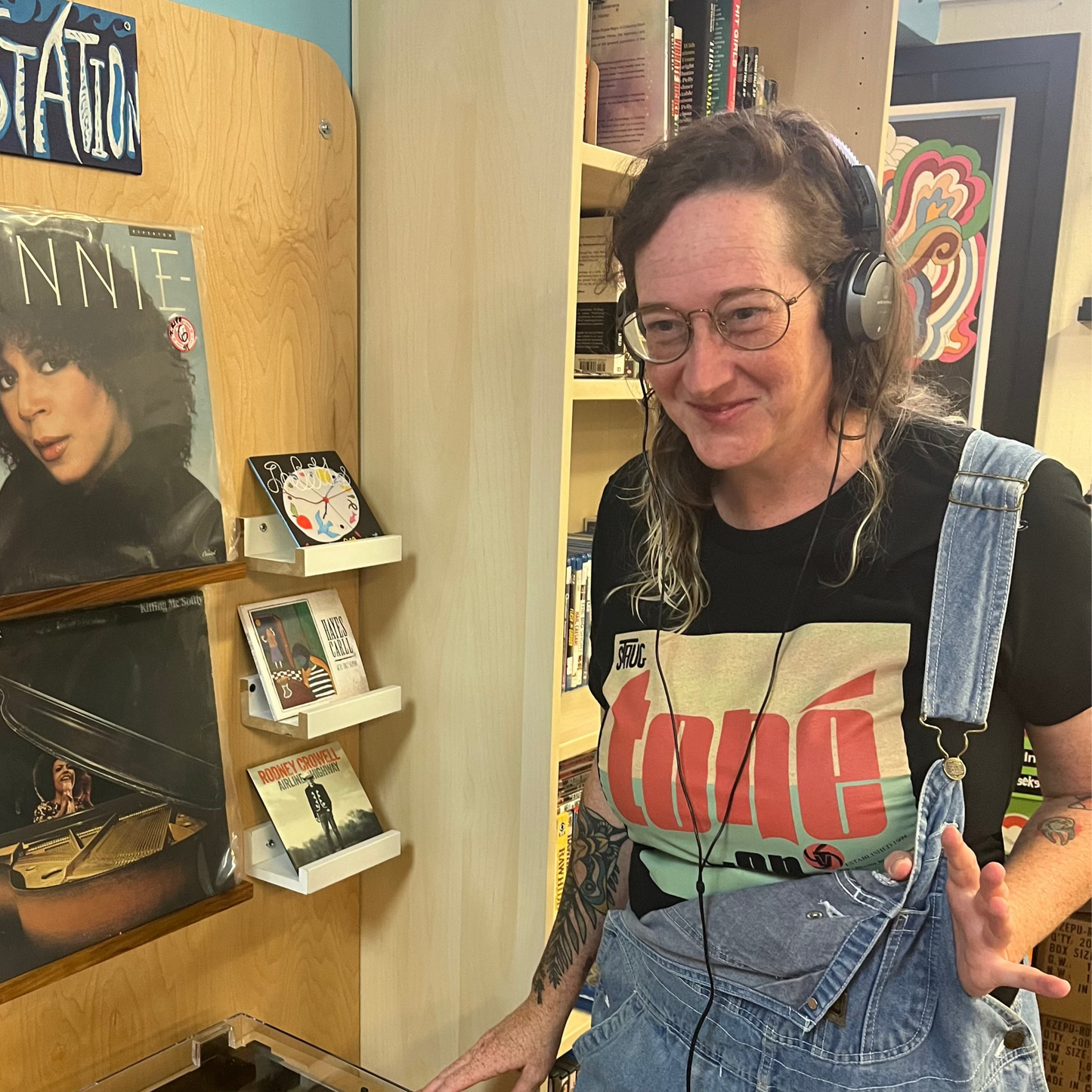 Tonevendor Olé T-Shirt