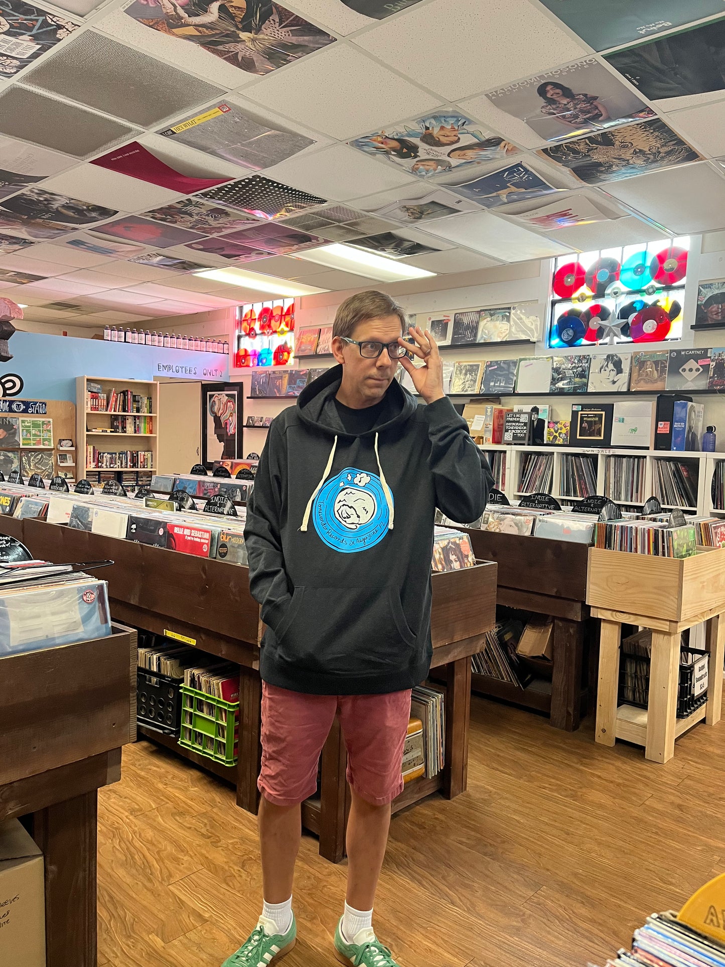 Tonevendor Chanel Hoodie