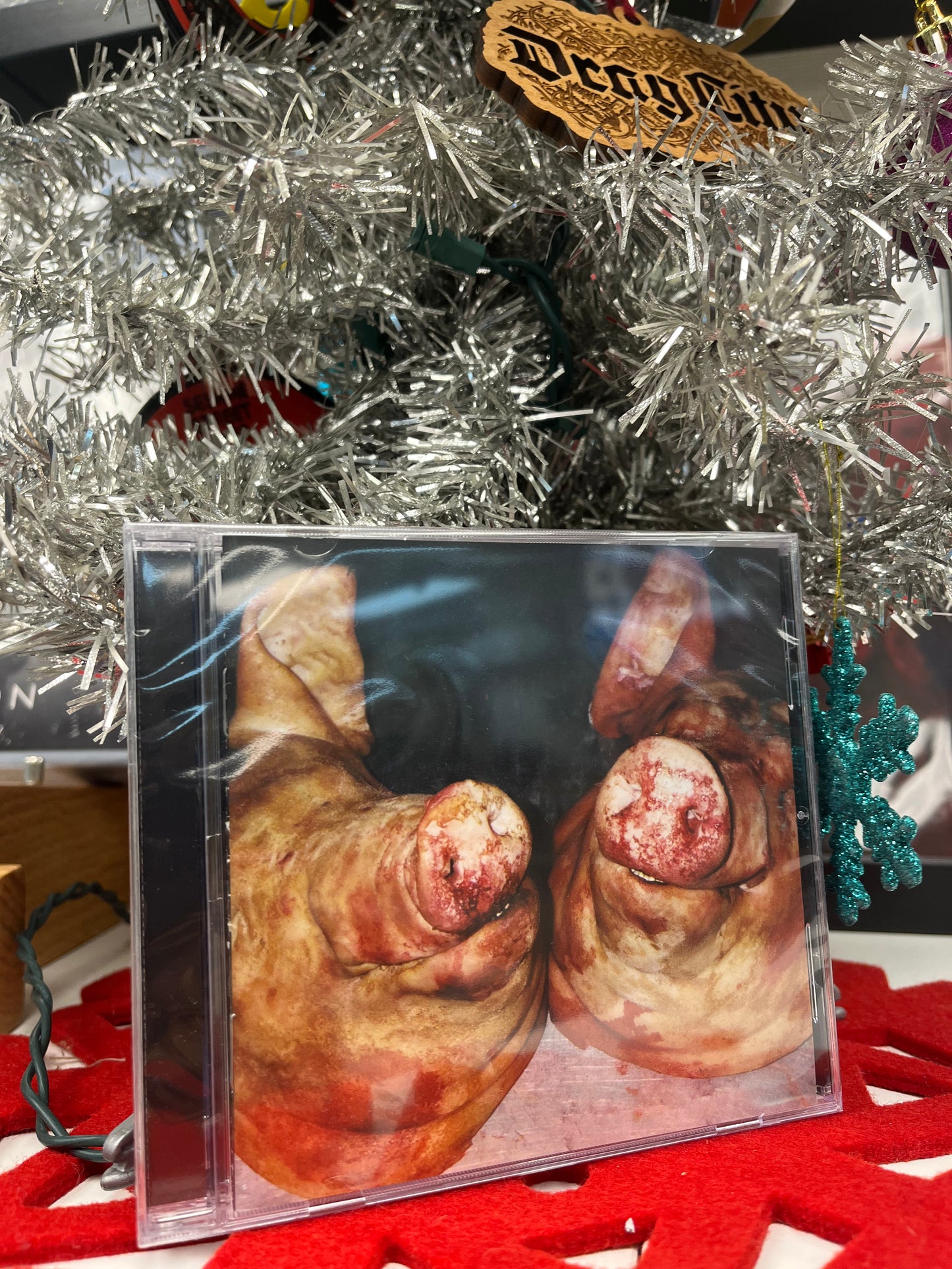 Armand Hammer & The Alchemist - Haram CD