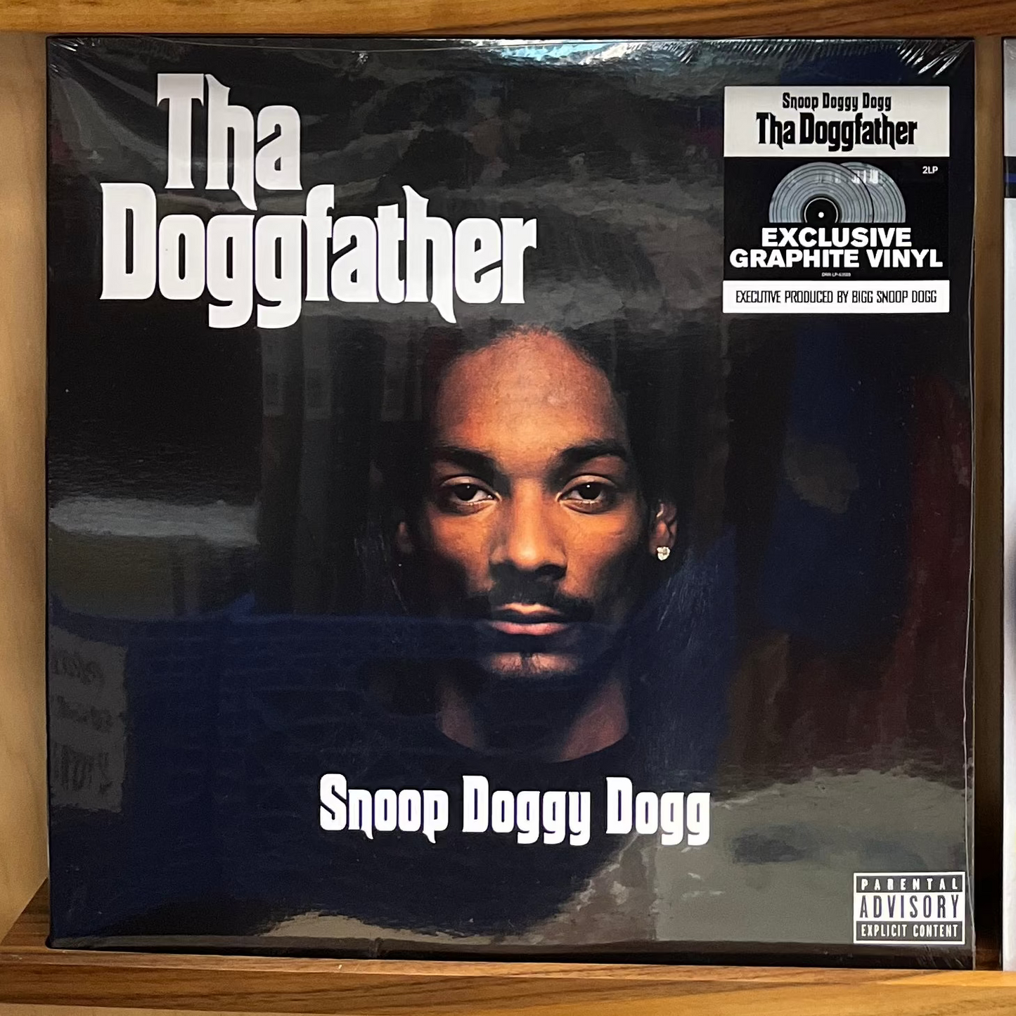 Snoop Doggy Dogg - The Doggfather 2xLP