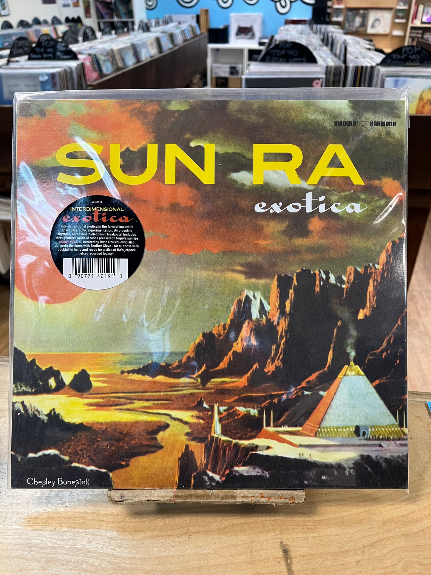 Sun Ra - Exotica 2xLP