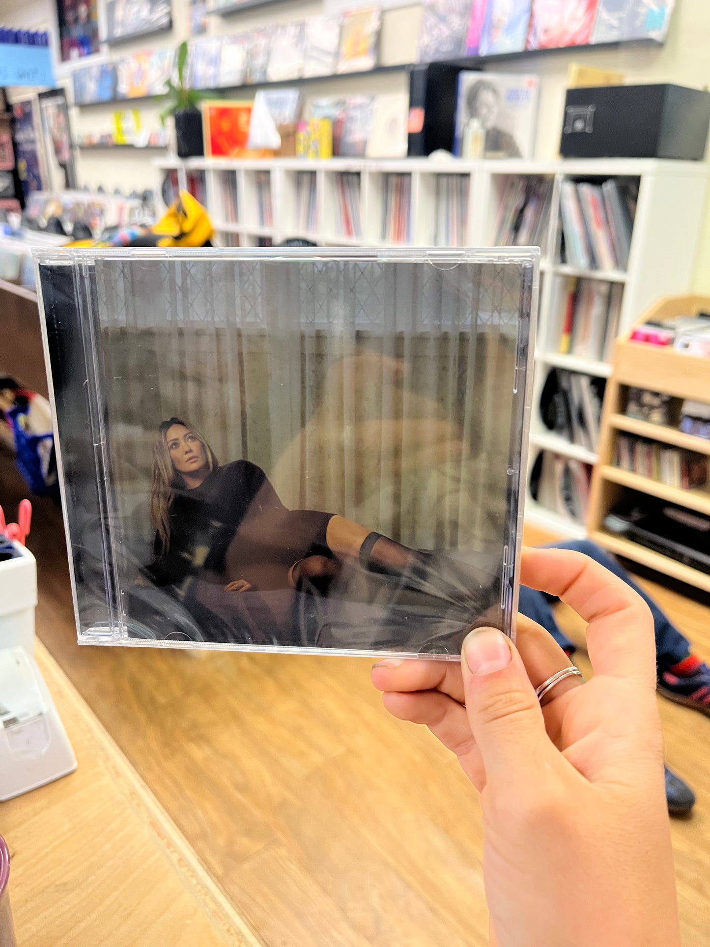 Hilary Duff - Luck... Or Something CD