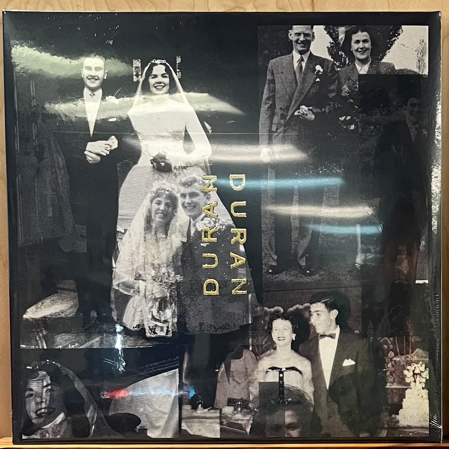 Duran Duran - Duran Duran (Wedding Album) 2xLP