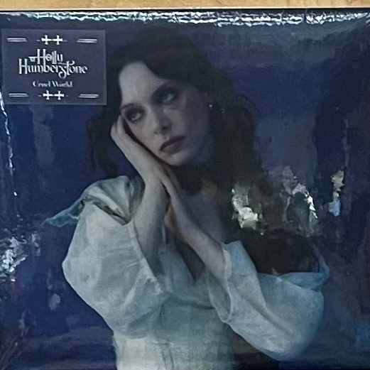 Holly Humberstone - Cruel World CD