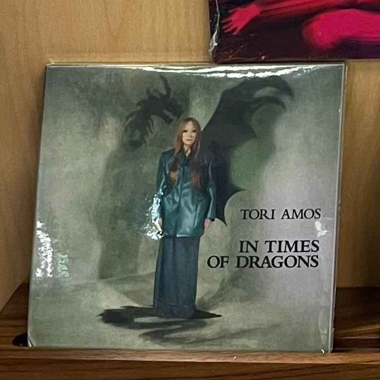 Tori Amos - In Times Of Dragons 2xCD