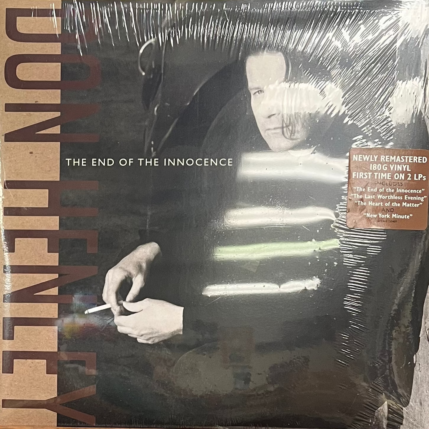 Don Henley - The End Of Innocence Remastered 2xLP