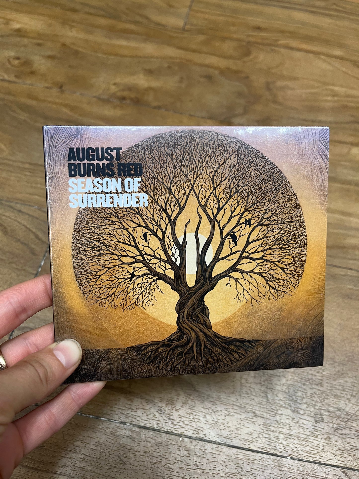 August Burns Red - Season Of Surrender CD