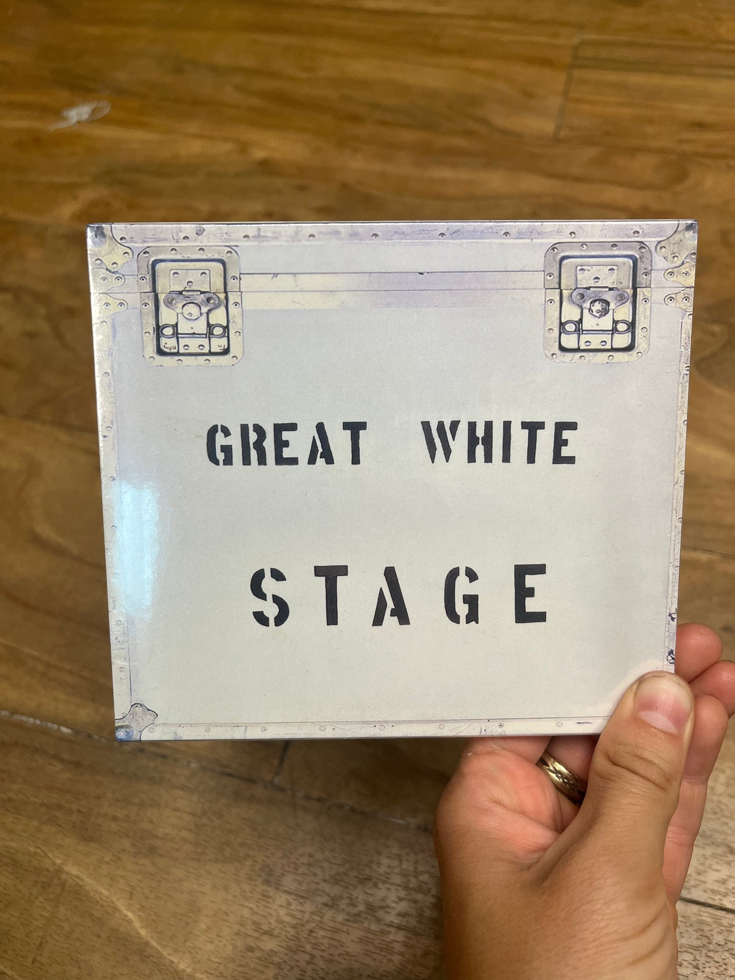 Great White - Stage CD
