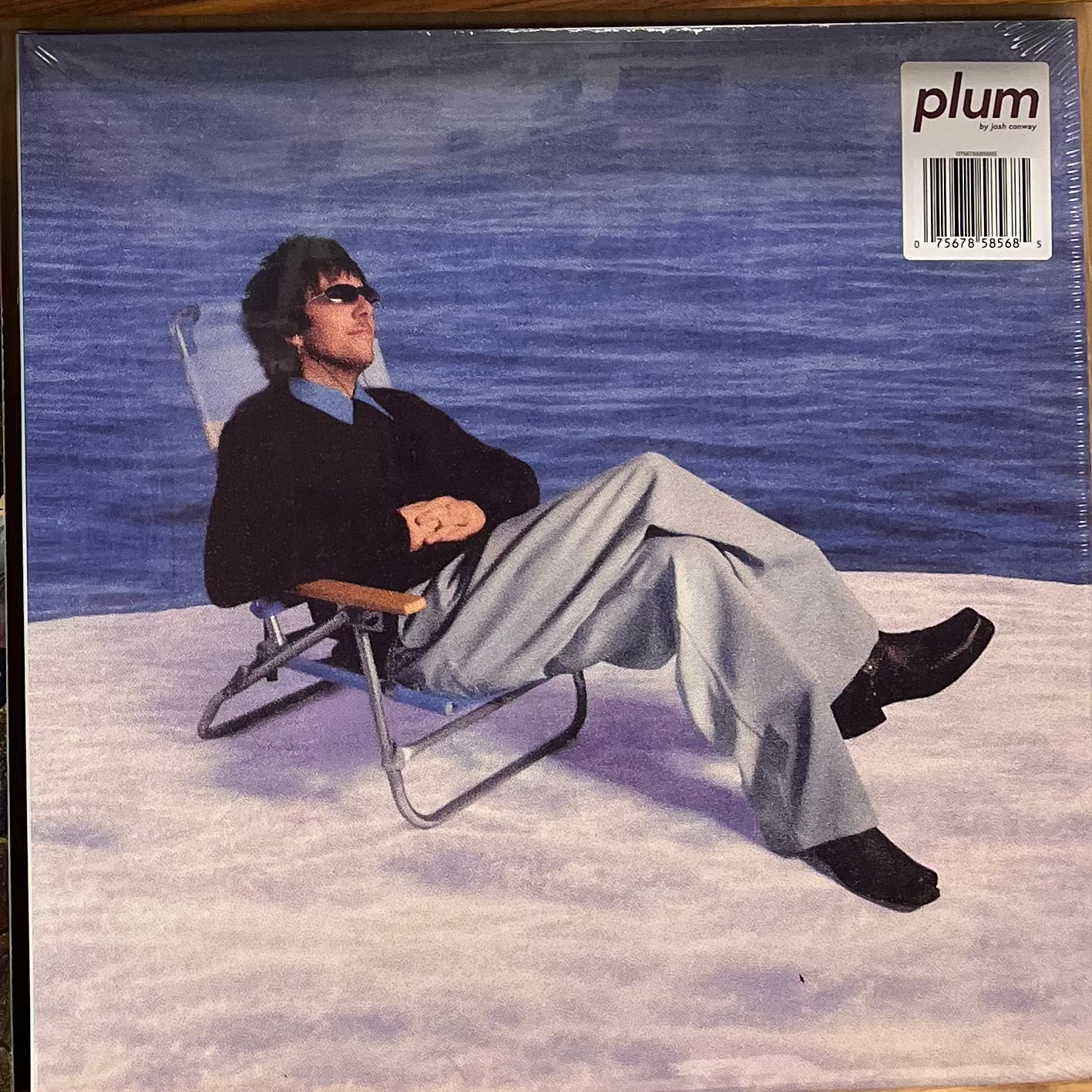 Josh Conway - Plum LP