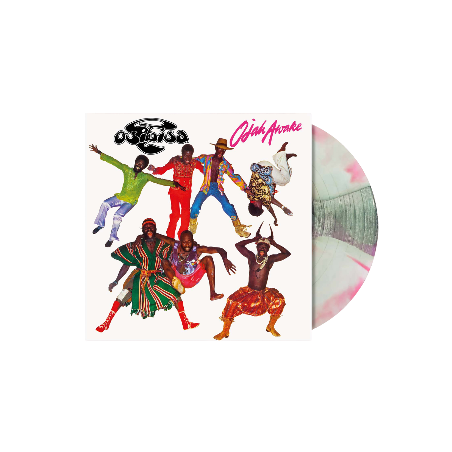 Osibisa - Ojah Awake Flying Saucer Vinyl LP PREORDER