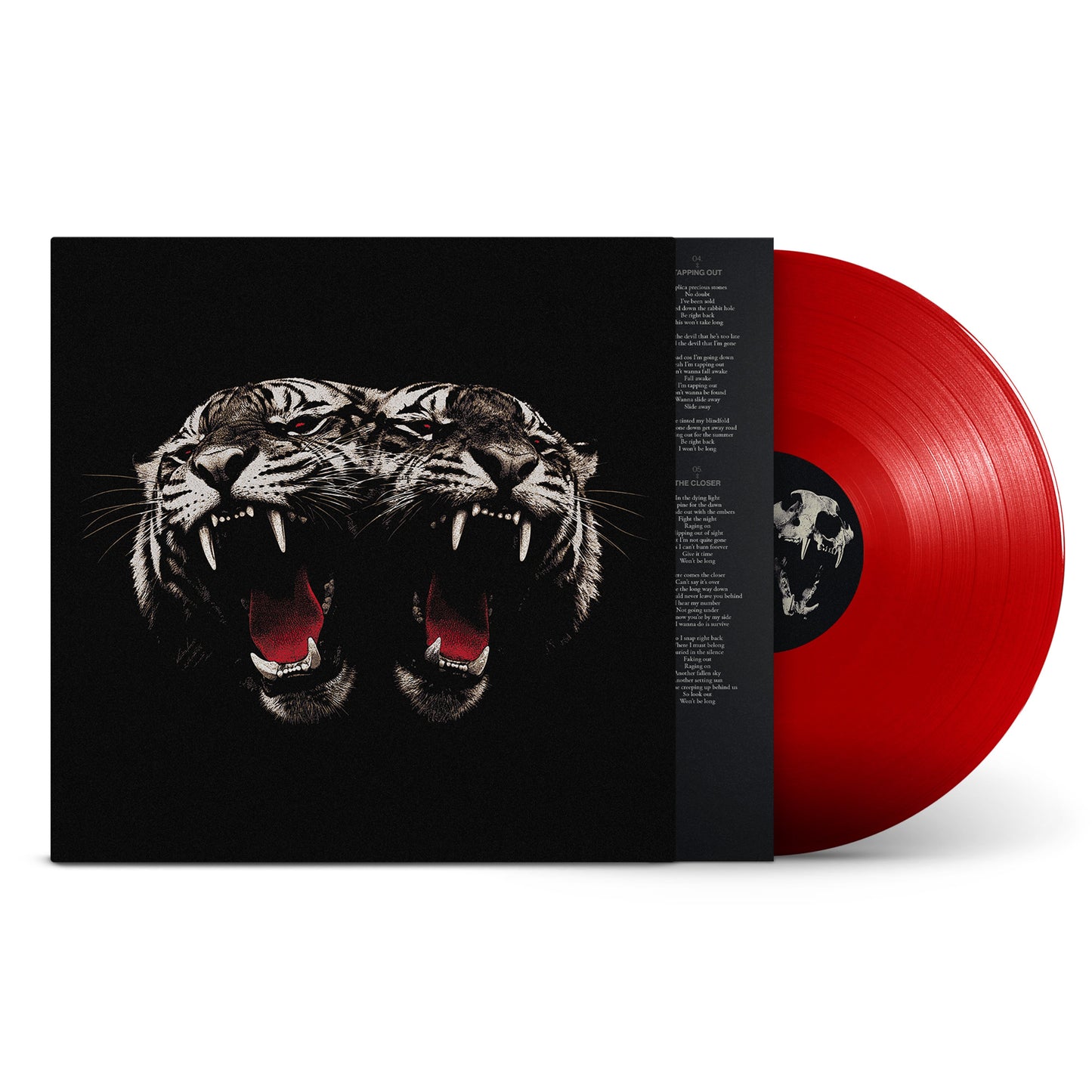 Royal Blood - Dead Company Red Vinyl LP PREORDER