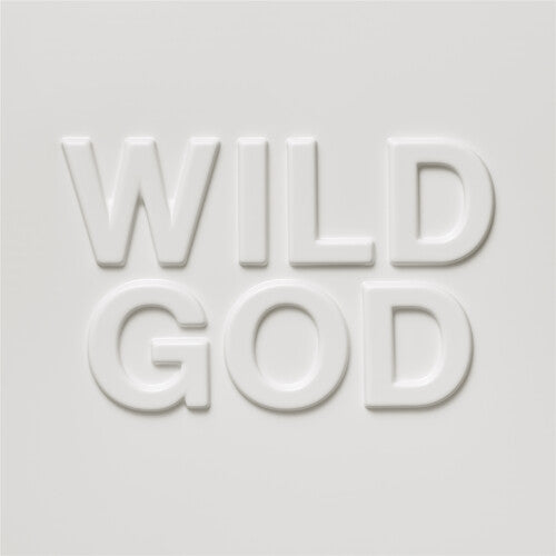 Nick Cave & the Bad Seeds - Wild God Clear Orange Vinyl PREORDER LP