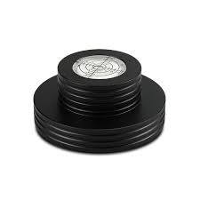 Backgroove Audio Stabilizer & 45 Adapter 2-in-1