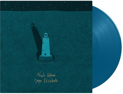 Noah Kahan - Cape Elizabeth (12", EP, RE, RP, Aqu)