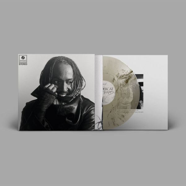 Thundercat - Distracted Indie Exclusive Black Marbled Smoke Effect Vinyl LP PREORDER