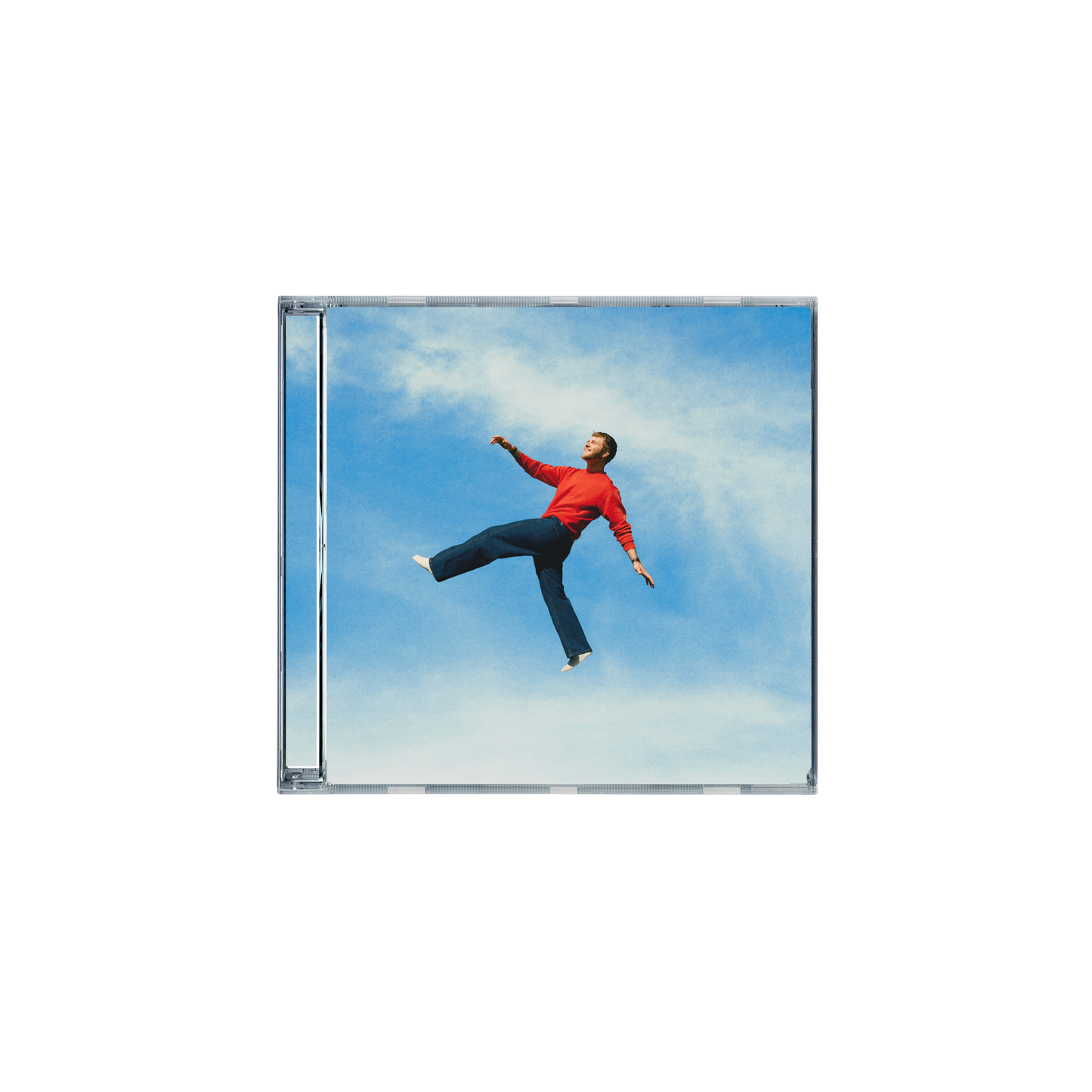 Alex Warren - Wildchild CD PREORDER