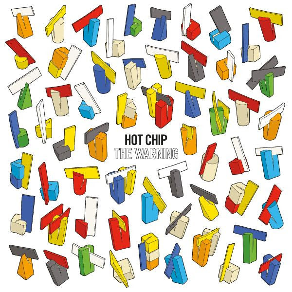 Hot Chip - The Warning 20th Anniversary Edition 2xLP PREORDER