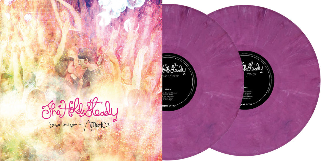 The Hold Steady - Boys and Girls in America (Deluxe Edition) Lavender Eco Vinyl 2xLP PREORDER