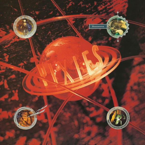Pixies - Bossanova 2026 Remaster LP PREORDER
