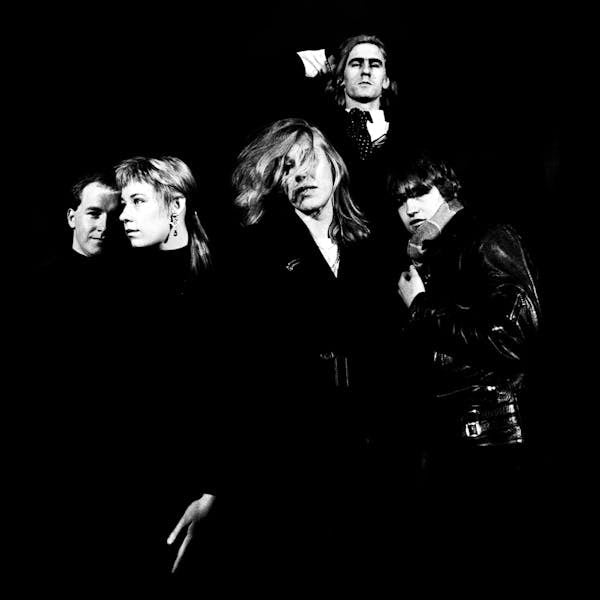 The Go-Betweens - Fountains Of Youth (Live at the Town and Country Club) 2xLP PREORDER
